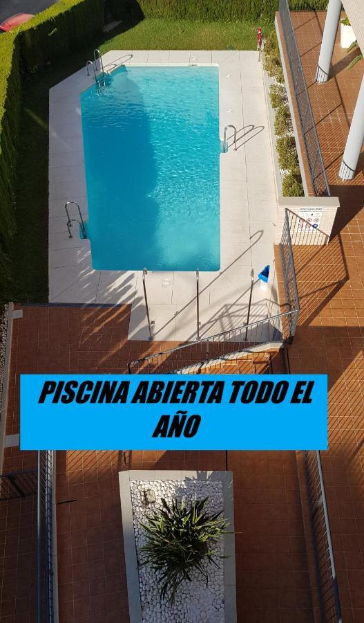 Apartamento Moderno, Bonito Y Acogedor Torremolinos Exterior photo