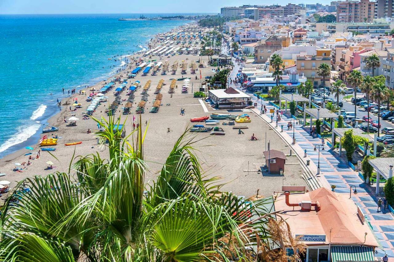 Apartamento Moderno, Bonito Y Acogedor Torremolinos Exterior photo