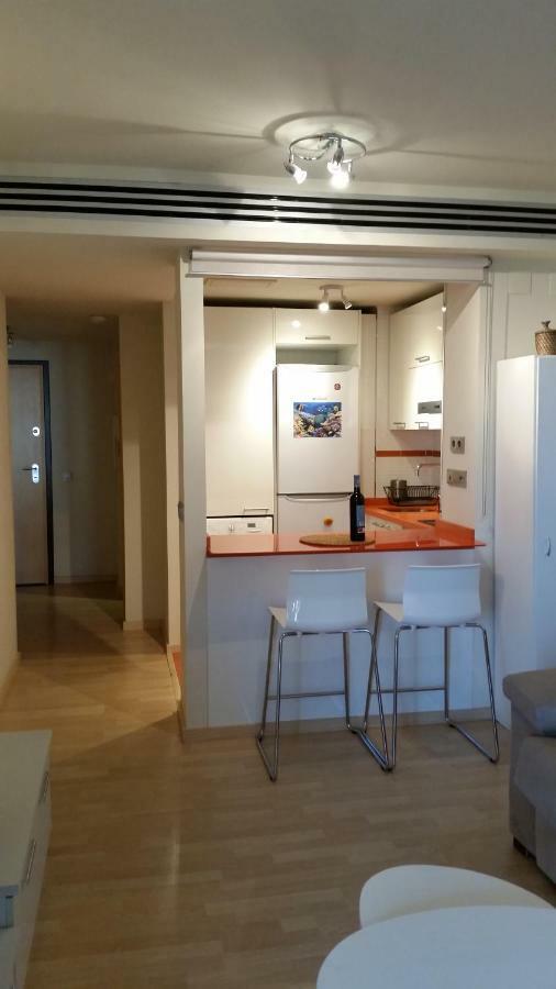 Apartamento Moderno, Bonito Y Acogedor Torremolinos Exterior photo
