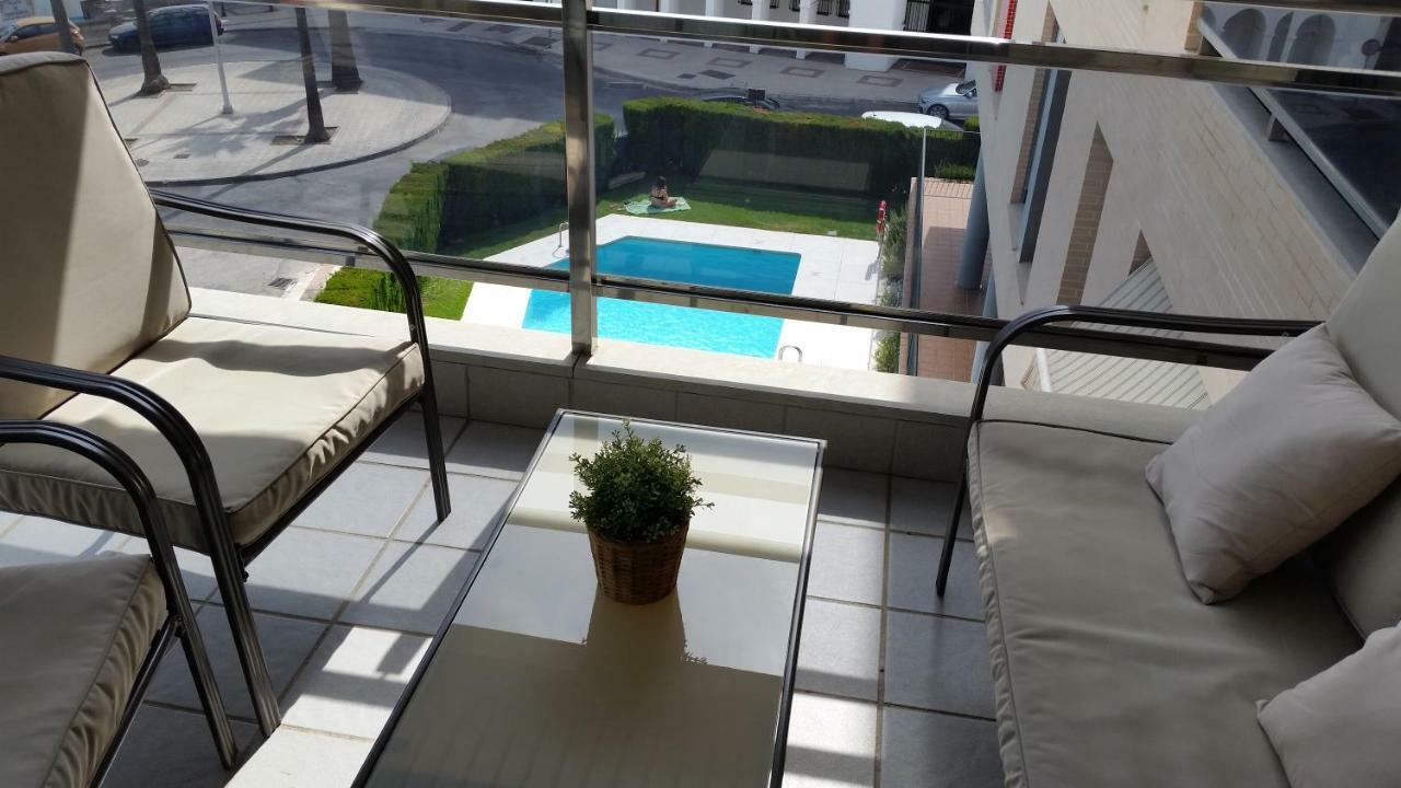 Apartamento Moderno, Bonito Y Acogedor Torremolinos Exterior photo